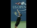 Andy Roddick's HUGE 140mph serve! 💥