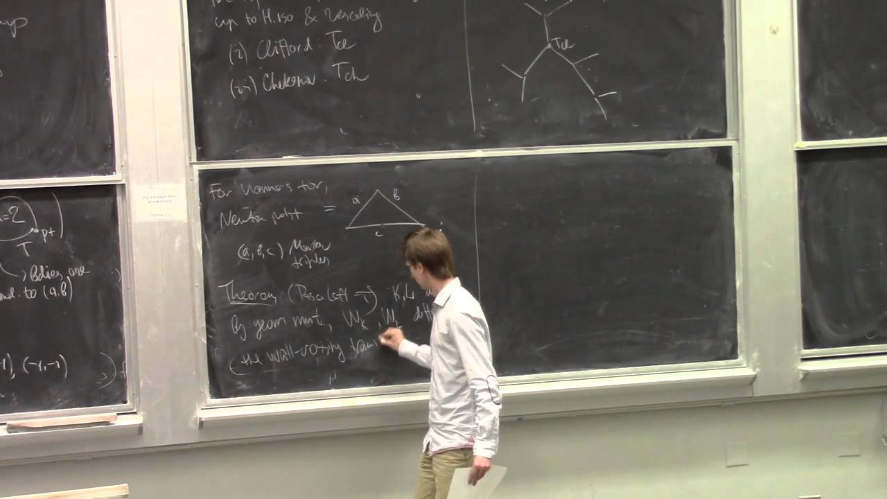 D. Tonkonog The wallcrossing formula for mutations of Lagrangian