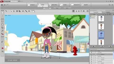 CrazyTalk Animator Tutorial - Character Composer