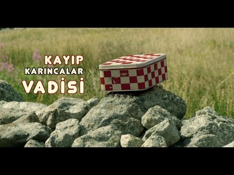 TRT Çocuk Sineması | Kayıp Karıncalar Vadisi | Cumartesi 20.30