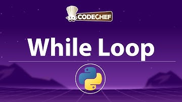 Python While Loop Patterns | Input Validation, Accumulator, Flags, Nested Loops & More | CodeChef