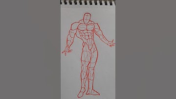 How to draw stickman #shorts #stickman #drawing #animedrawing #viral #trending