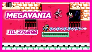 Megavania | Mega Man Maker