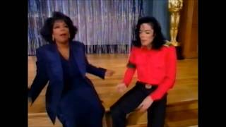 Michael Jackson - Who Is It (Acapella) Live On The Neverland Ranch - Oprah Winfrey 1993 (HD)