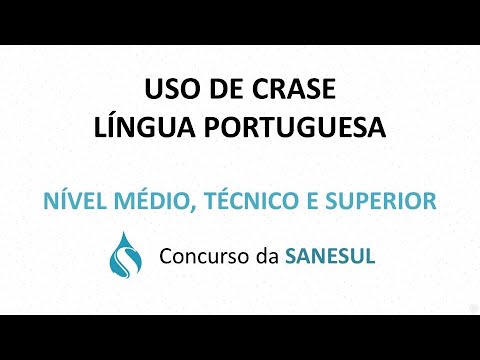 CONCURSO SANESUL 2025: