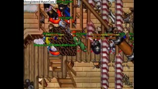 Mip Zerenia.net - Tibia war