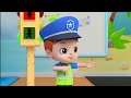 Red Light Green Light | Traffic Rule Learning | Sing Along Domi Kids | Kids Songs and Nursery Rhymes