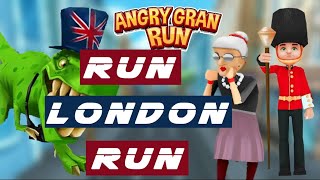 Angry Gran Run  London  | run  London run screenshot 2
