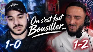 NOS CLUBS COMMENCENT MAL.. (La Ligue des champions arrive)