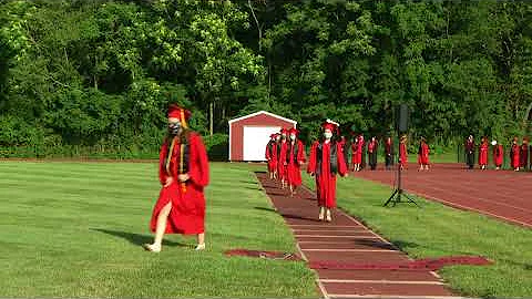Cinnaminson High School Class of 2020 Virtual Graduation Livestream Production