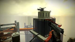 HL2 Weapon reload [But better]