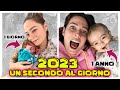 1 secondo al giorno PER UN ANNO! il video più EMOZIONANTE del MONDO!