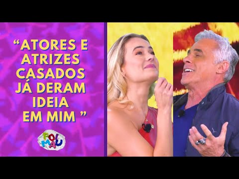 DUELO DOS FAMOSOS: THAÍS PACHOLEK X OSCAR MAGRINI | COMPLETO