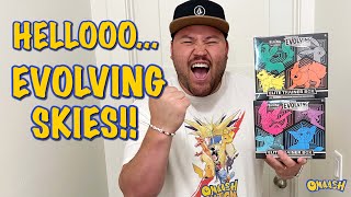 *WORST ETBS EVER!?* First Evolving Skies Opening!