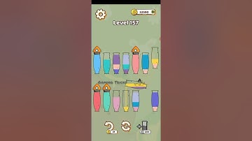 Drink Sort Master-Advanced Mode Level 157