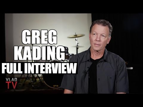 Greg Kading on 2Pac & Biggie's Murders, Suge Knight, Diddy, Bloods & Crips (Full Interview)