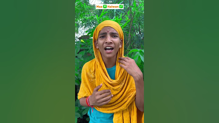 Maa ❎ Haiwan ✅ | The most viral comedy by Maabeta 🔥 || #shorts #funny #relatable #maa