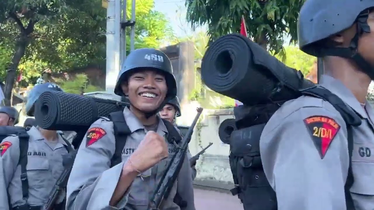 Prahiking Tahap 5 IBK 52