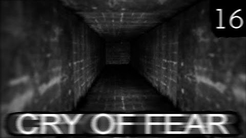LIGHT AT THE END OF THE TUNNEL | Cry of Fear (Part 16)
