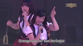 Kimi no Koto ga Suki dakara - JKT48   HKT48 LIVE at Nippon Budokan