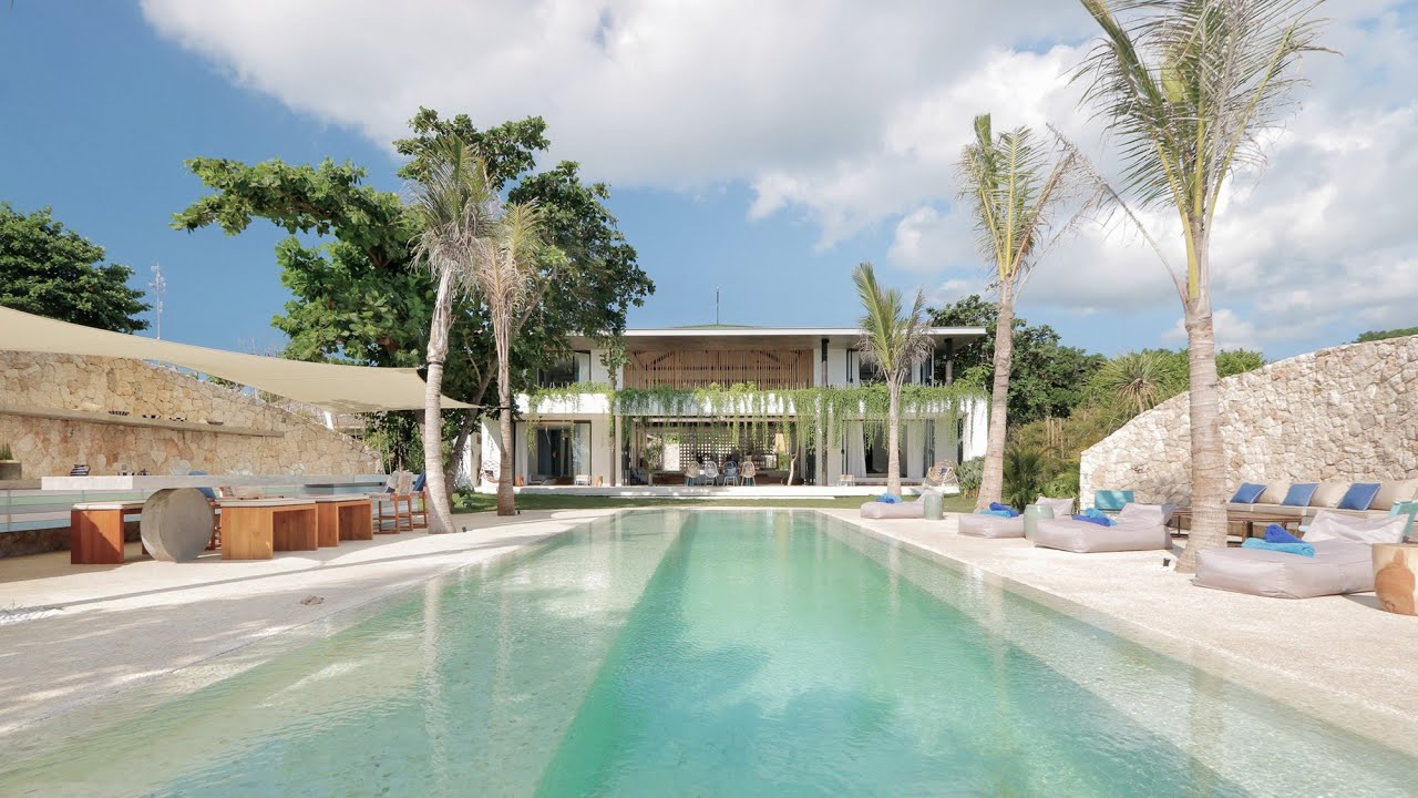 Villa Seascape, Luxury 5-Bedroom Villa, Nusa Lembongan