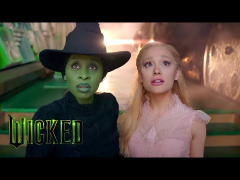 Wicked | Official Teaser Trailer