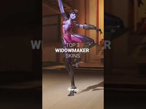 Top 3 Skins for Overwatch’s Widowmaker