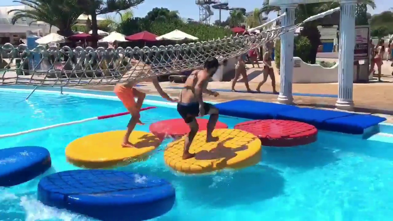 World Famous Water World Water Park Ayia Napa Cyprus Europe