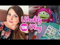 Weekly Vlog 100 | A catch up vlog | Victoria in Detail