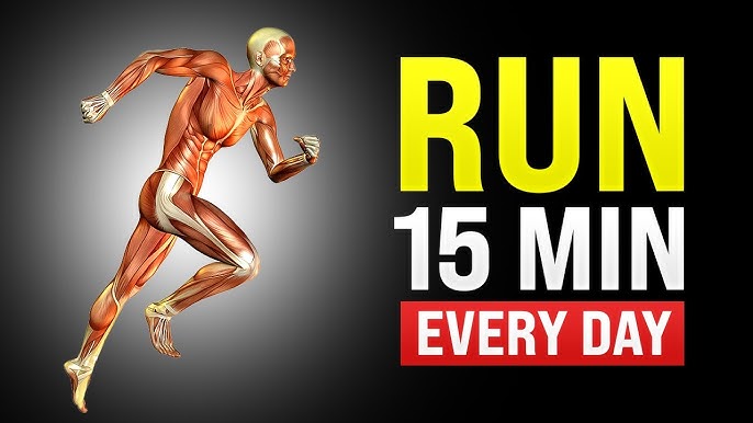 What Happens to Your Body When You Run Slowly 30 Minutes Every Day