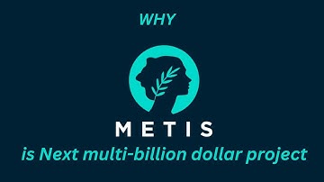 Metis Stands Out as the Premier Layer 2 Ethereum Scaling solution.