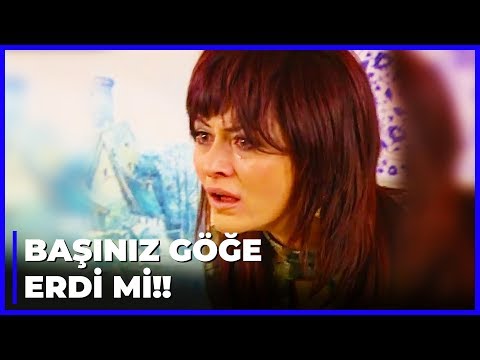 Fikret, Nurdan Hakkında Araştırma Yapınca Ferhunde Çıldırdı! - Yaprak Dökümü 16. Bölüm