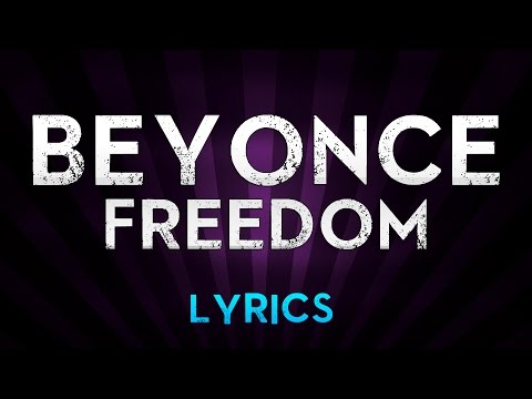 beyonce-ft.-kendrick-lamar---freedom-(instrumental-lyrics)