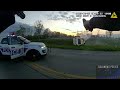 Murder Suspect Runs from the Police