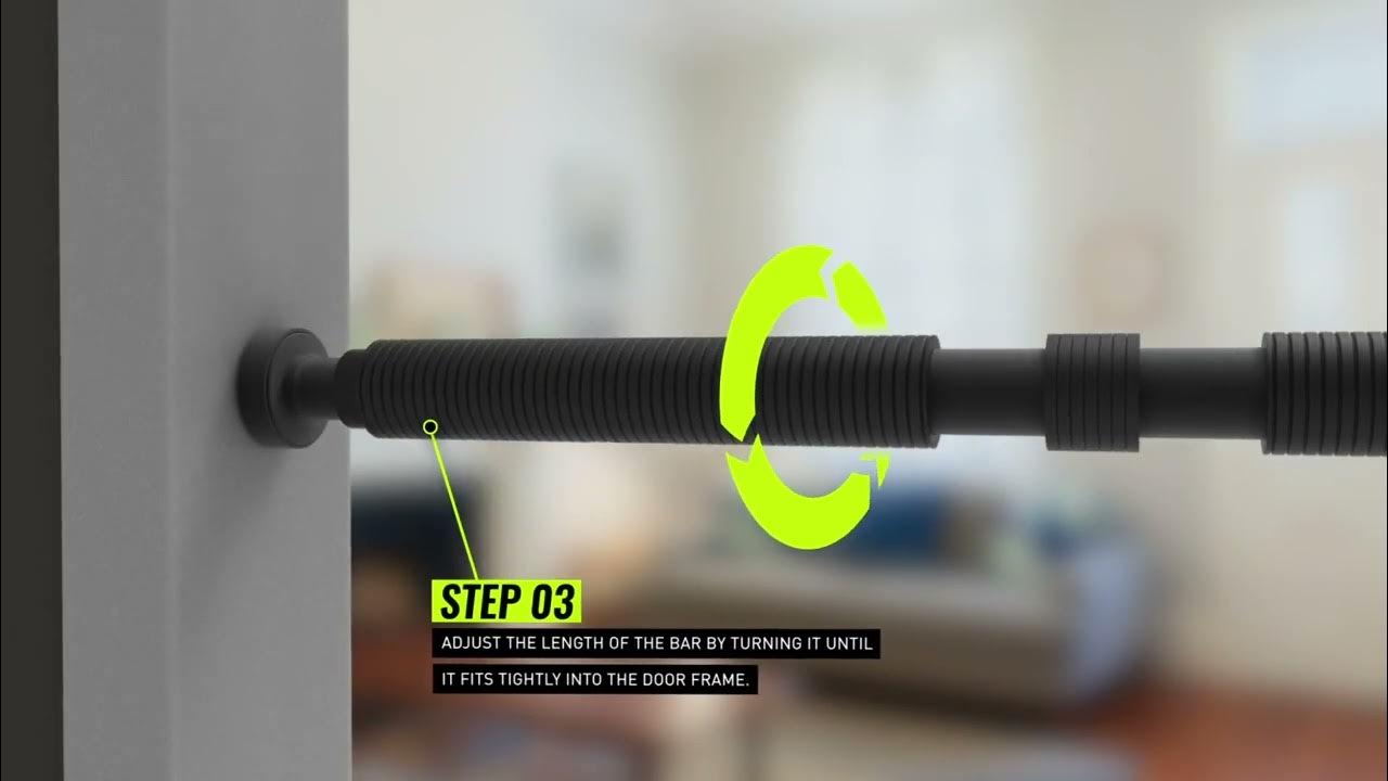 PTP PULL UP BAR YouTube