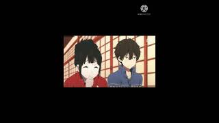 Hyouka  Chitanda And Oreki  Goldfish  amvedit hyouka anime shorts
