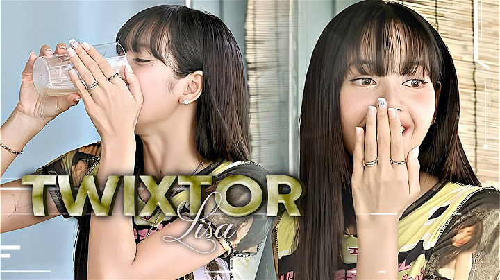 TWIXTOR CLIPS 4K LISA YOUNGJI BOXMEDIA INTERVIEW SAY🤘라리사 (제발🙏) 럽 미 [차린건 쥐뿔도 없지만] EP.25