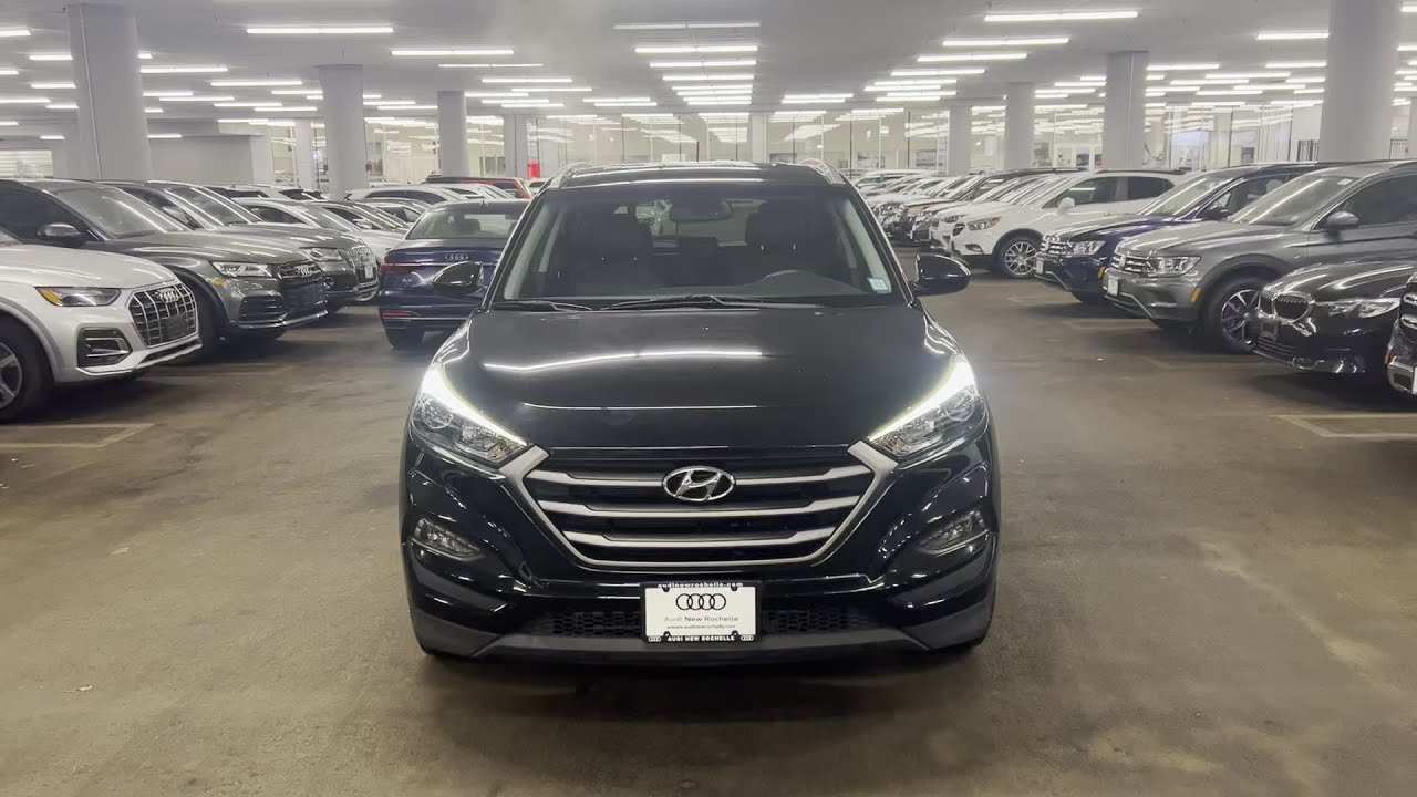 Used 2016 Hyundai Tucson SE Eastchester, Westchester, Yonkers, Scarsdale, White Plains YouTube