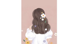 أروع خلفيات بنات ناعمه وكيوت 💖💖 screenshot 4