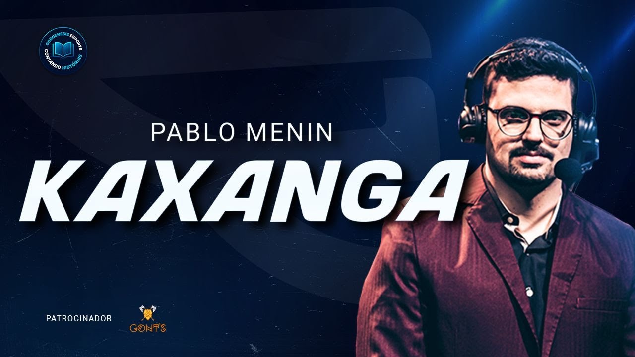 Kaxanga - Contando Histórias #18 com @JasamCaster