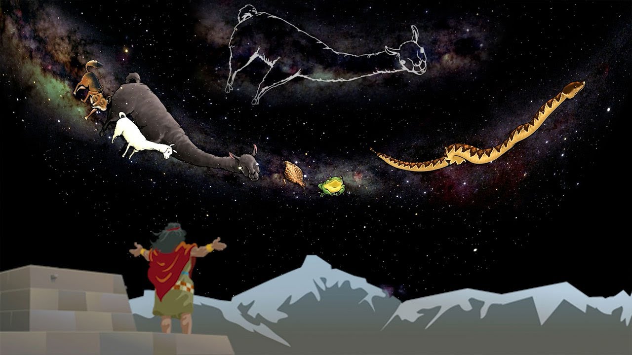 ¡Fascinante! Planetario Nacional exhibe astronomía de los incas - YouTube