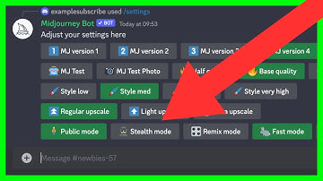 How to Use Midjourney Stealth Mode (How to Use Private Channels in Midjourney)
