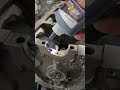 royal purple assembly lube, his top notch!#automobile #mechanic #machine