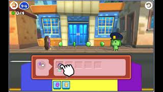 Puzzle Tutorial: Donut Detective 6
