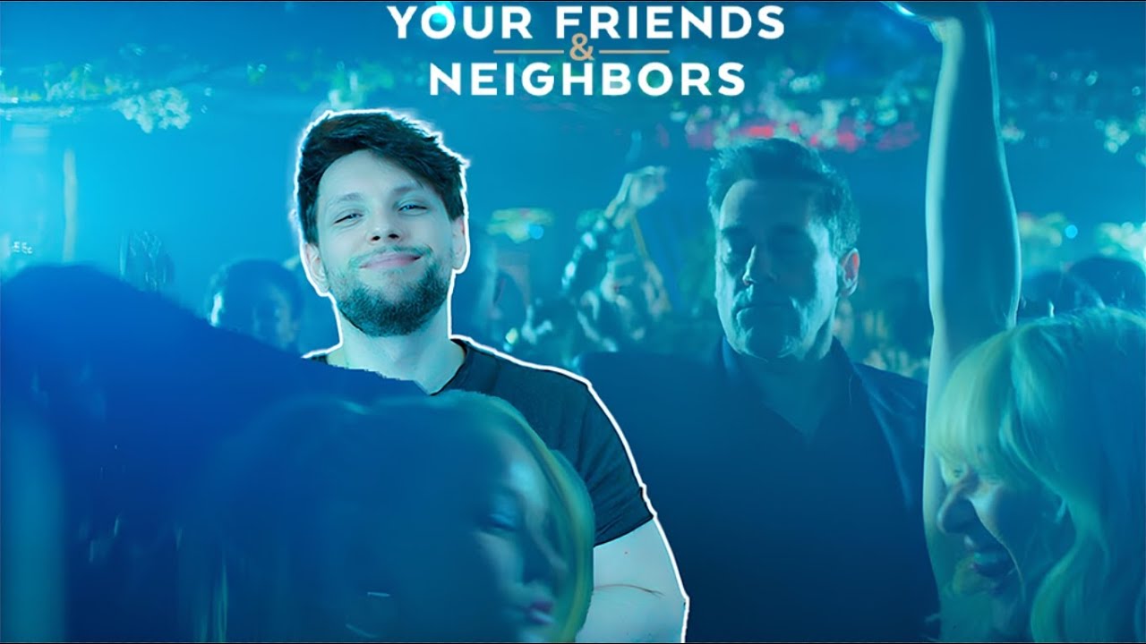 Znajomi i sąsiedzi (AppleTV+) Sezon 1 spoilerowo ★SzybkieRecenzje