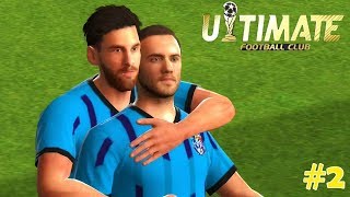 DANILO AND PAULINHO JOINS | ULTIMATE FOOTBALL CLUB 2018 | ANDROID | IOS | GAMEPLAY #2 screenshot 2