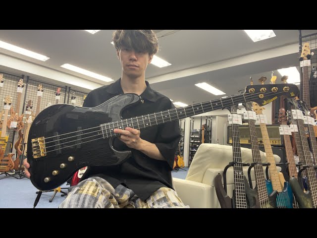 moon JJ-4 ベース　bass JJ-4 | BASS | MOON GUITARS - 国産のオーダーメイド・ギター、ベース