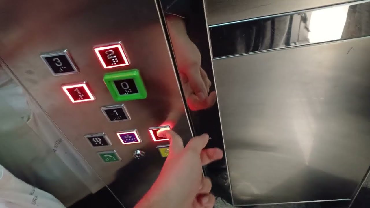 FABRE Lift @ LC Waikiki, 468. Sk., Merkezefendi, Denizli, Turkey