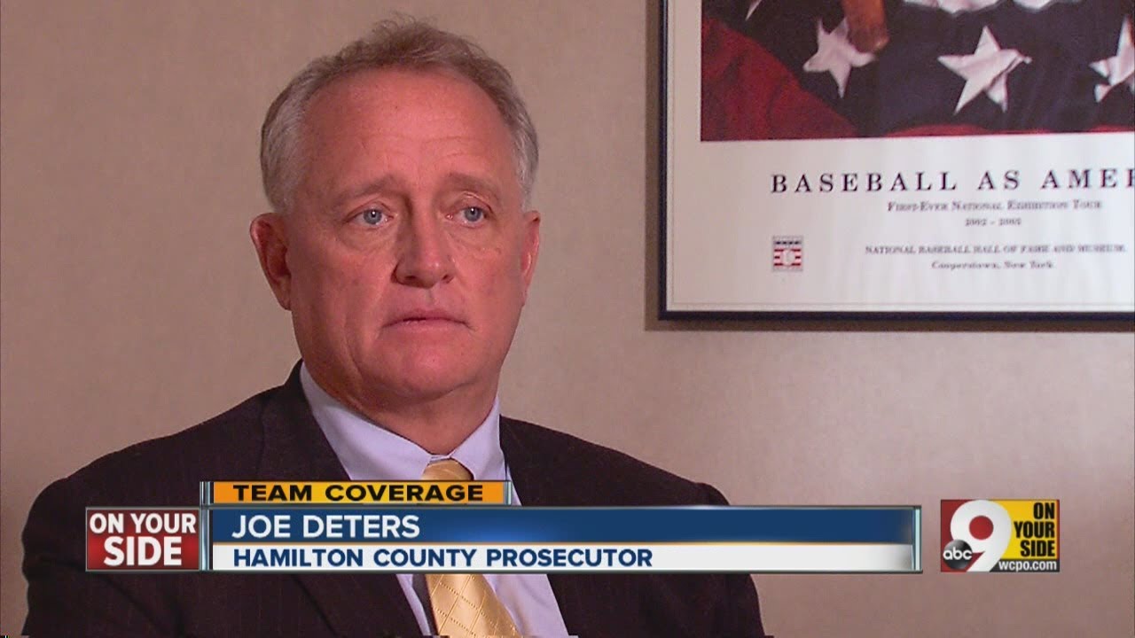 Hamilton County Prosecutor Joe Deters: Metal detectors not required ...