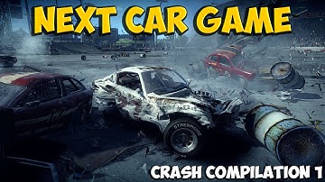 Next Car Game [Wreckfest] | Crash Compilation